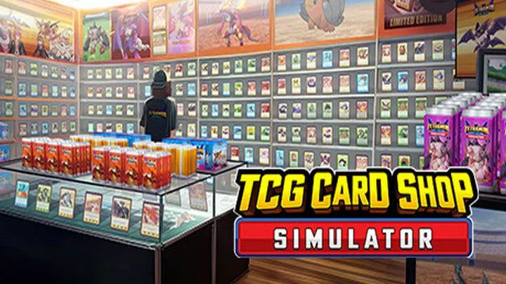 TCG卡牌商店模擬器中文免費版(模擬經(jīng)營類游戲) v265 安卓版2