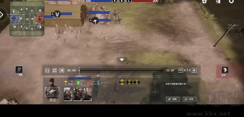 戰爭警戒二戰手機版 v3.7.5官網版0