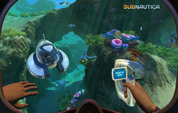 深海迷航手游(冒險探索手游) Subnautica v2.7.6 安卓版0