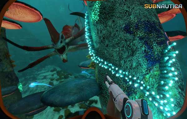 深海迷航手游(冒險探索手游) Subnautica v2.7.6 安卓版3