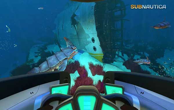 深海迷航手游(冒險探索手游) Subnautica v2.7.6 安卓版5