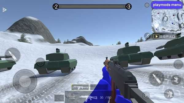 戰地模擬器手游正版(FPS射擊游戲) v1.4.1 安卓版2