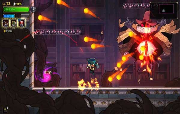盜賊遺產2手游(動作冒險手游) Rogue Legacy 2 v2.7.3 安卓版1