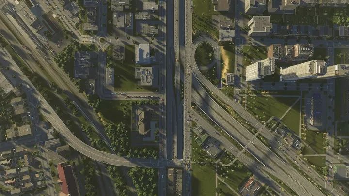 都市天際線2官方正版(城市建造游戲) v1.56.2 安卓版4