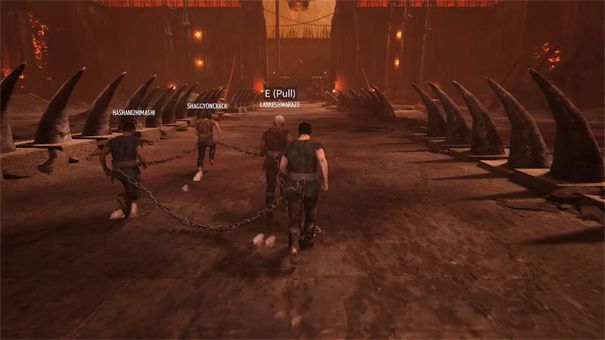 鏈在一起手游最新版(冒險闖關(guān)類游戲) Chained Together v2.0.8 安卓版2