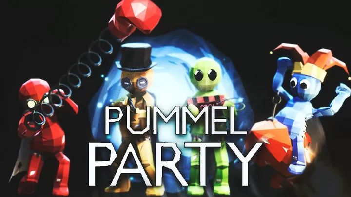 揍擊派對MOD版手機版(休閑競技游戲) Pummel Party v1.14.0 安卓版1