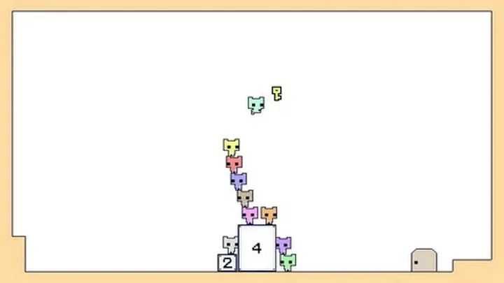picopark萌貓公園2024最新版(休閑闖關(guān)游戲) v2.7.2 安卓版3