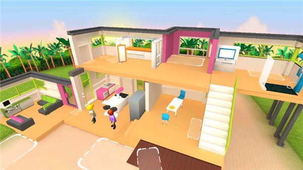 模擬人生4手游正式版(模擬經營養成游戲) v7.06.2711.1202 安卓最新版4