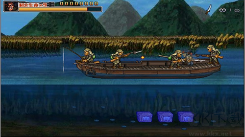 二戰前線2無敵版 v4.3最新版0