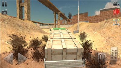 瘋狂卡車司機2漢化版 v1.0.2正版0