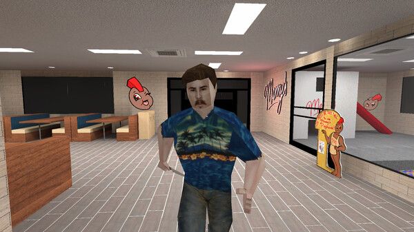 曼尼漢堡店手機版最新版(模擬解密游戲) Manny's v1.0.2 安卓版4