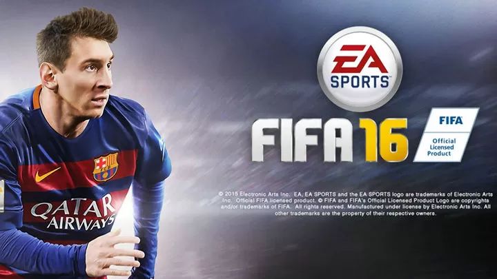 FIFA16手游最新版(足球競技類游戲) v1.1 安卓版0