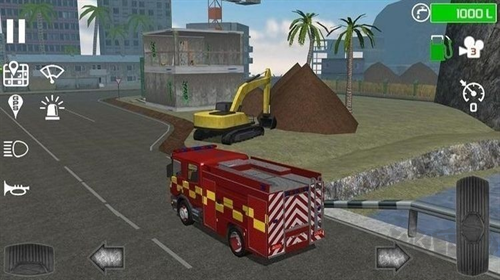 消防車模擬器游戲 v2.5.9安卓版1