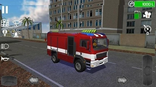 消防車模擬器游戲 v2.5.9安卓版2