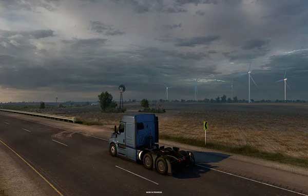 美國卡車模擬全新DLC版(模擬駕駛手游) American Truck Simulator v2.7.3 安卓版6