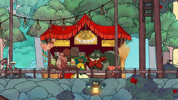 靈魂旅人手游官方正版(模擬冒險類游戲) Spiritfarer v1.5.3 安卓版3