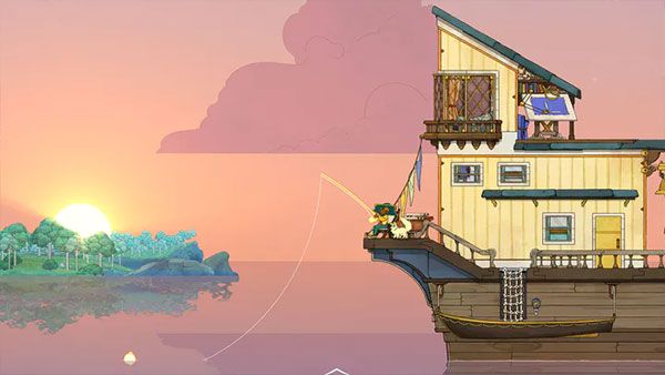 靈魂旅人手游官方正版(模擬冒險類游戲) Spiritfarer v1.5.3 安卓版4