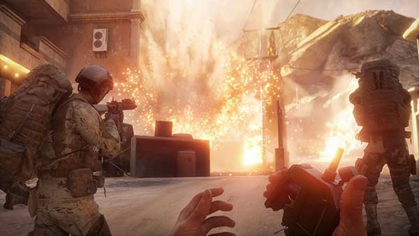 叛亂：沙漠風(fēng)暴(動(dòng)作射擊手游) Insurgency: Sandstorm v2.7.5 安卓版6