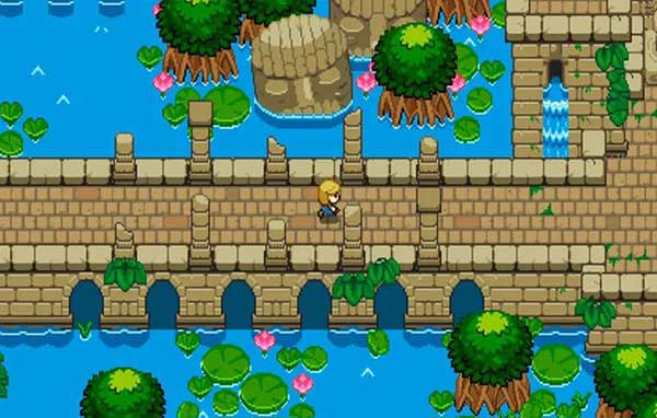 海洋之心手游(RPG動(dòng)作冒險(xiǎn)手游) Ocean's Heart v2.7.3 安卓版5
