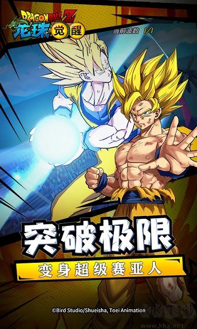 龍珠覺(jué)醒安卓版 v4.3.0官方版1