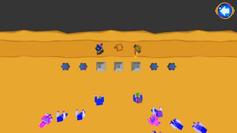 僵尸來了游戲最新版(策略塔防手游) v1.0.6 安卓版0