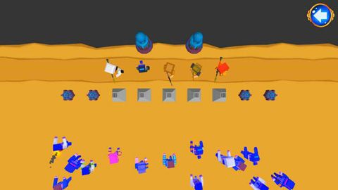 僵尸來了游戲最新版(策略塔防手游) v1.0.6 安卓版1