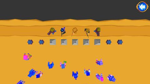 僵尸來了游戲最新版(策略塔防手游) v1.0.6 安卓版3