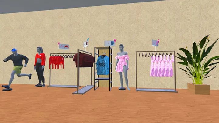 服裝店模擬器手機版最新版(模擬經營類游戲) v1.0 安卓版3