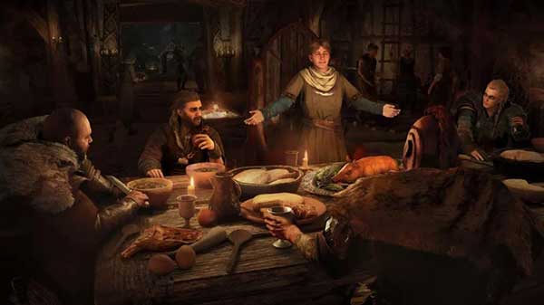 刺客信條：英靈殿手游(動(dòng)作冒險(xiǎn)手游) Assassin's Creed Valhalla v2.7.3 安卓版2