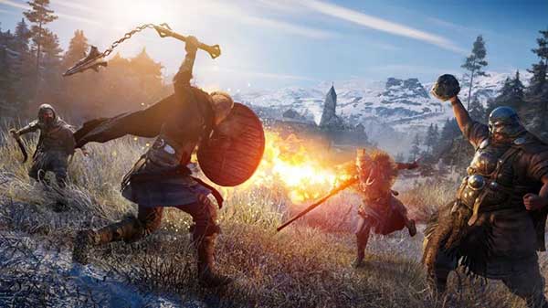 刺客信條：英靈殿手游(動(dòng)作冒險(xiǎn)手游) Assassin's Creed Valhalla v2.7.3 安卓版3