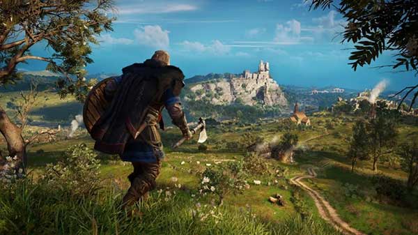 刺客信條：英靈殿手游(動(dòng)作冒險(xiǎn)手游) Assassin's Creed Valhalla v2.7.3 安卓版4