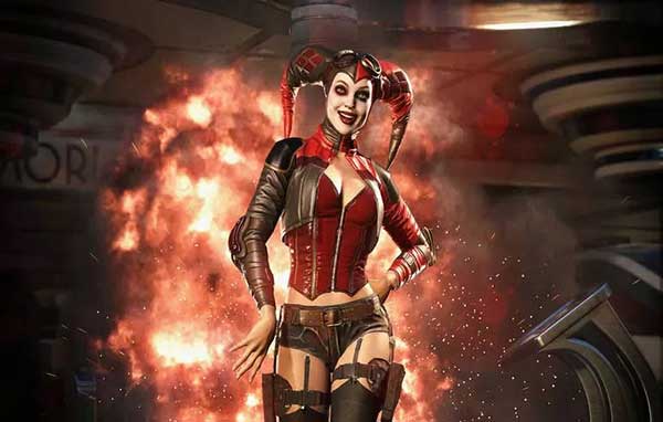 不義聯盟2手游(動作格斗手游) Injustice 2 v2.7.7 安卓版2
