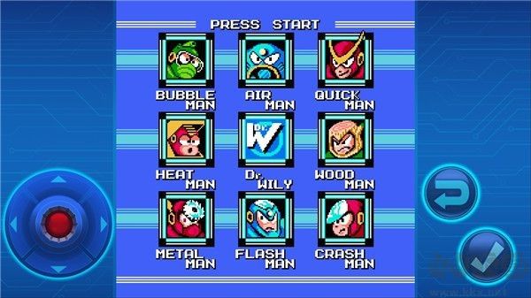 洛克人2移動版 v2.2.9最新版3
