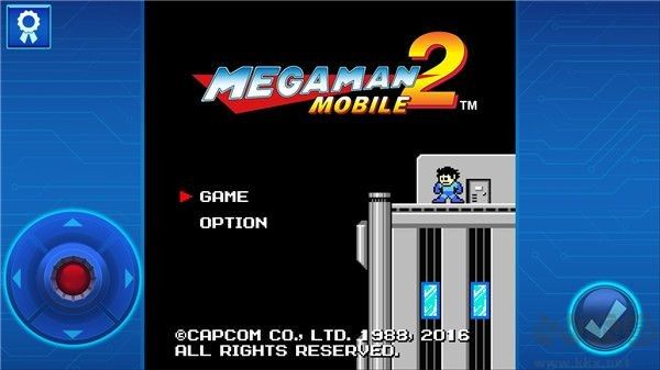 洛克人2移動版 v2.2.9最新版2