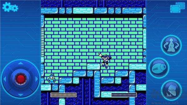 洛克人2移動版 v2.2.9最新版1