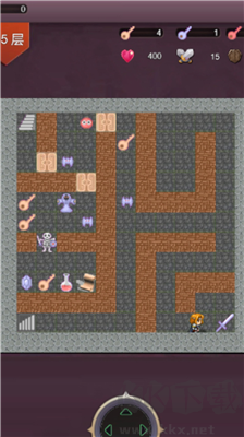 魔塔100層最新版 v1.1無(wú)敵版0