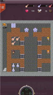 魔塔100層最新版 v1.1無(wú)敵版2
