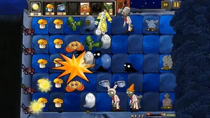 植物大戰僵尸瘋狂多元宇宙手游正版(策略塔防游戲) v1.1 安卓版0