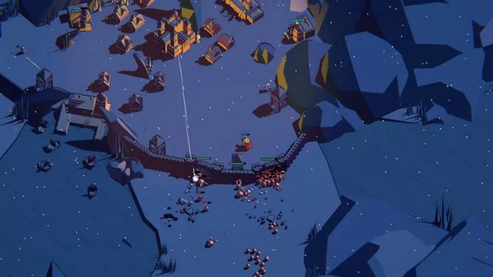 王權(quán)隕落中文正版(策略塔防類游戲) Thronefall v2.1.3 安卓版0