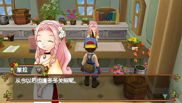 牧場物語蜜糖村與大家的心愿游戲 v1.0安卓版1