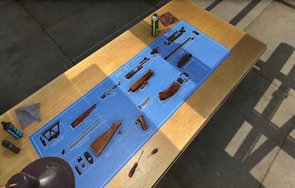 槍匠模擬器手游(槍戰模擬手游)Gunsmith Simulator v2.7.3 安卓版3