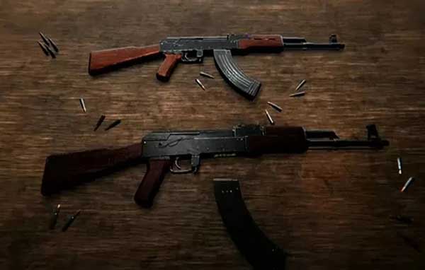 槍匠模擬器手游(槍戰模擬手游)Gunsmith Simulator v2.7.3 安卓版5