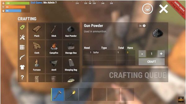 腐蝕Rust手游最新版(生存冒險游戲) v2.7.3 安卓版0