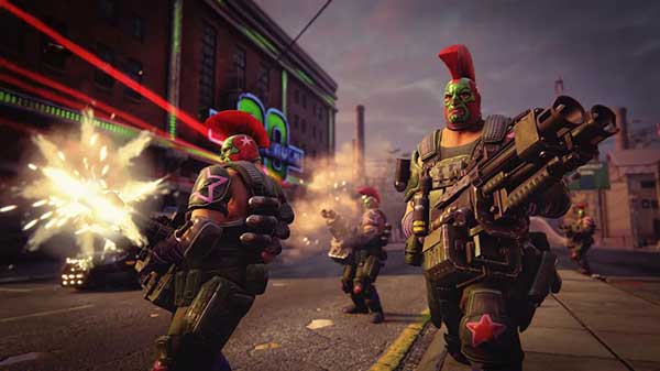 黑道圣徒3手游(動作冒險手游) Saints Row：The Third v2.7.7 安卓版3