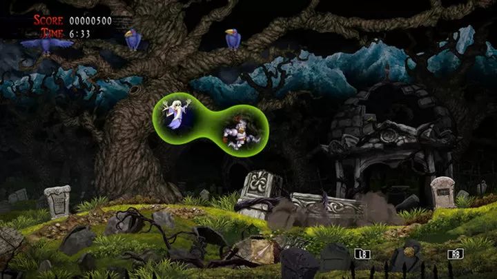 經典回歸魔界村手游中文版(動作冒險游戲) v1.0 安卓版1