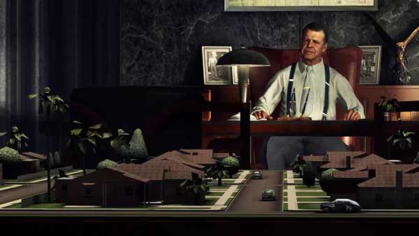 黑色洛城手游(動作冒險解謎手游) L.A. Noire v2.7.5 安卓版3