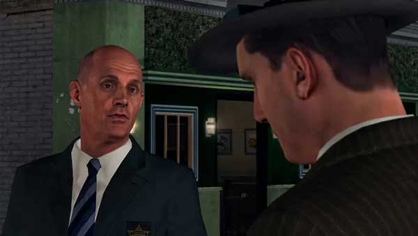 黑色洛城手游(動作冒險解謎手游) L.A. Noire v2.7.5 安卓版5
