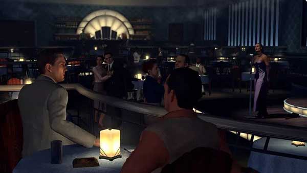 黑色洛城手游(動作冒險解謎手游) L.A. Noire v2.7.5 安卓版6
