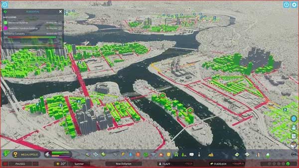 城市：天際線2手游(模擬經營手游) Cities: Skylines II v2.7.5 安卓版3