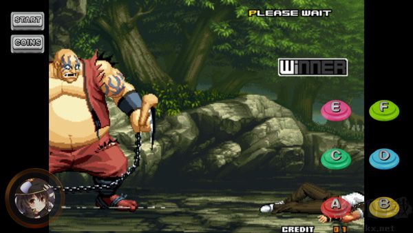 拳皇VS街霸中文版 v1.74最新版1